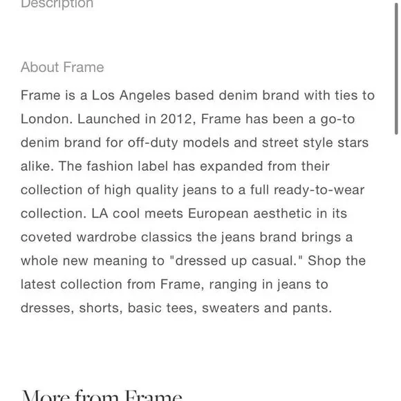 FRAME L'Homme Slim Fit Jeans in Blue Coast